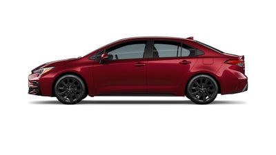 2027 Toyota Corolla SE