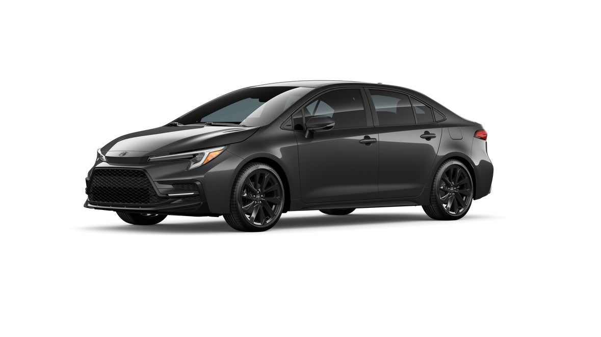 2027 Toyota Corolla SE