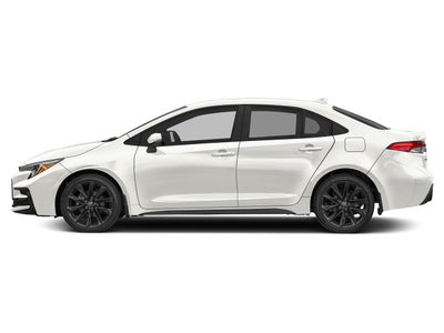 2027 Toyota Corolla SE