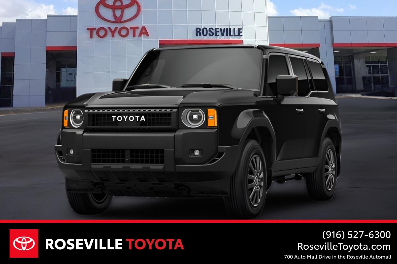 2026 Toyota Land Cruiser 1958