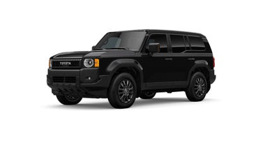 2026 Toyota Land Cruiser 1958