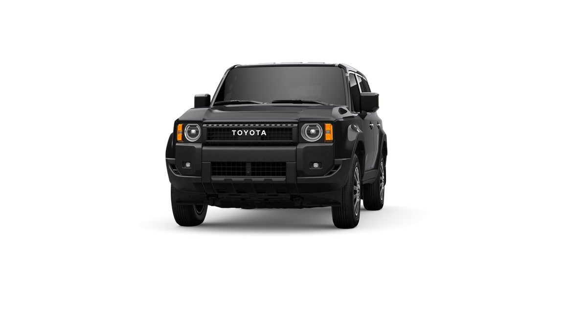 2027 Toyota Land Cruiser 1958