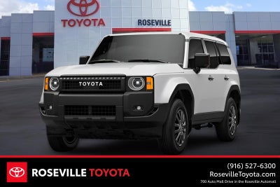 2026 Toyota Land Cruiser 1958