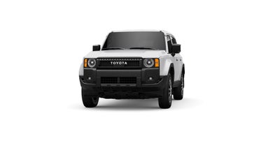 2026 Toyota Land Cruiser 1958