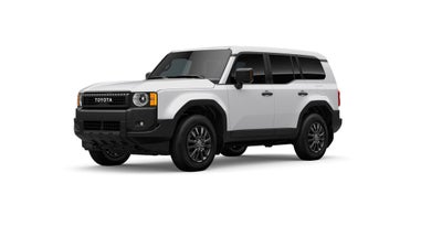 2026 Toyota Land Cruiser 1958