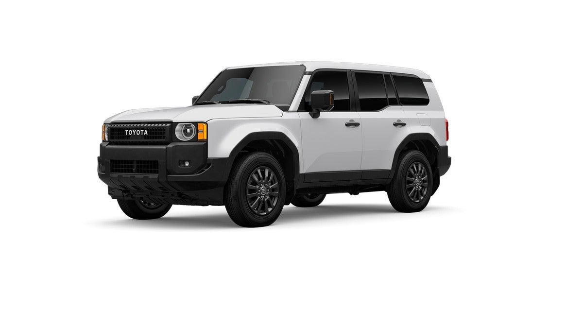 2026 Toyota Land Cruiser 1958