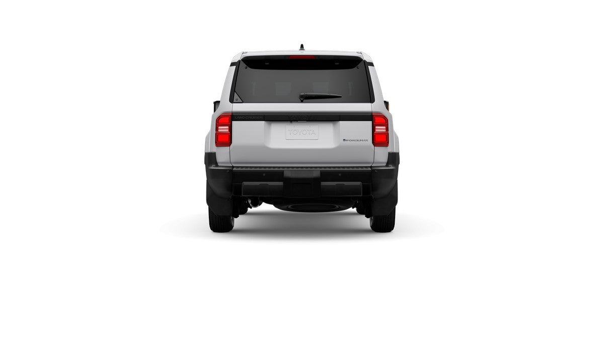 2026 Toyota Land Cruiser 1958