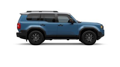 2027 Toyota Land Cruiser Base