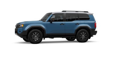 2027 Toyota Land Cruiser Base