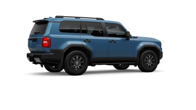 2026 Toyota Land Cruiser 4WD