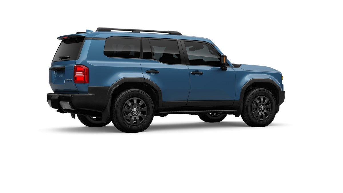 2026 Toyota Land Cruiser 4WD