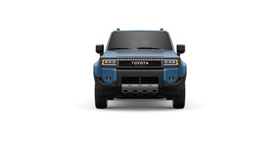 2026 Toyota Land Cruiser 4WD