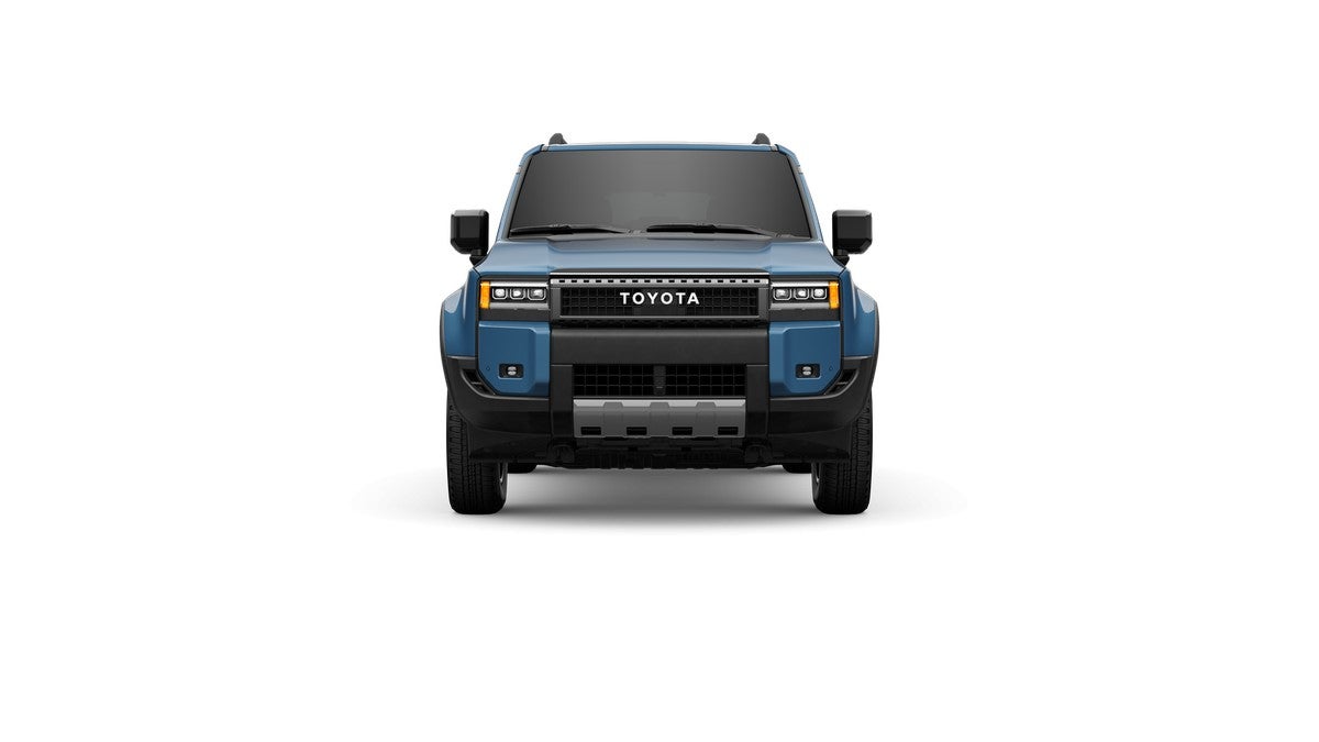 2026 Toyota Land Cruiser 4WD