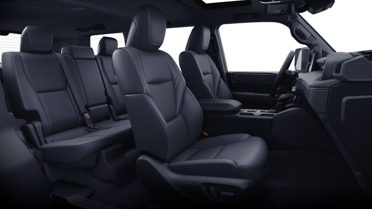 2026 Toyota Land Cruiser 4WD