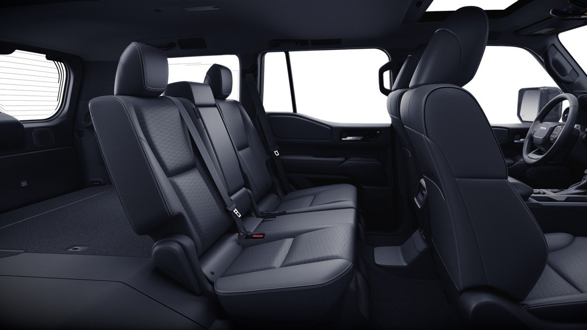 2026 Toyota Land Cruiser 4WD