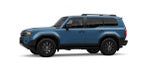 2026 Toyota Land Cruiser 4WD