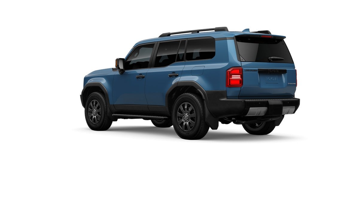 2026 Toyota Land Cruiser 4WD