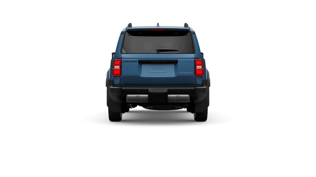 2026 Toyota Land Cruiser 4WD