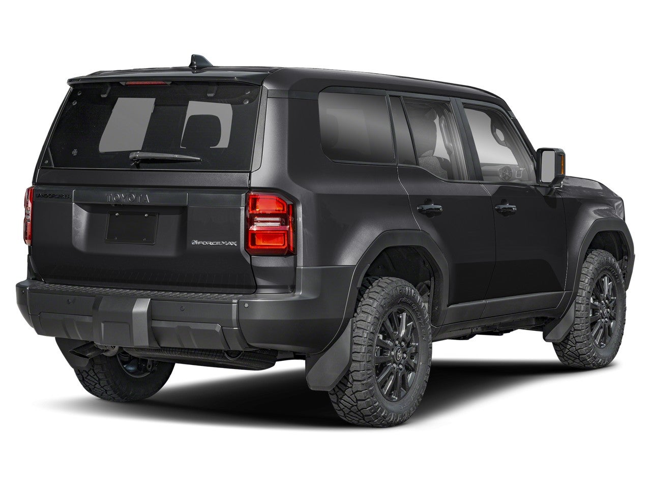 2026 Toyota Land Cruiser 1958