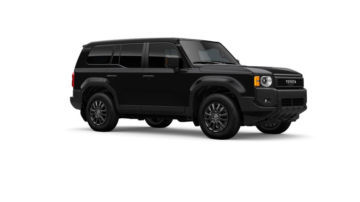 2026 Toyota Land Cruiser 1958