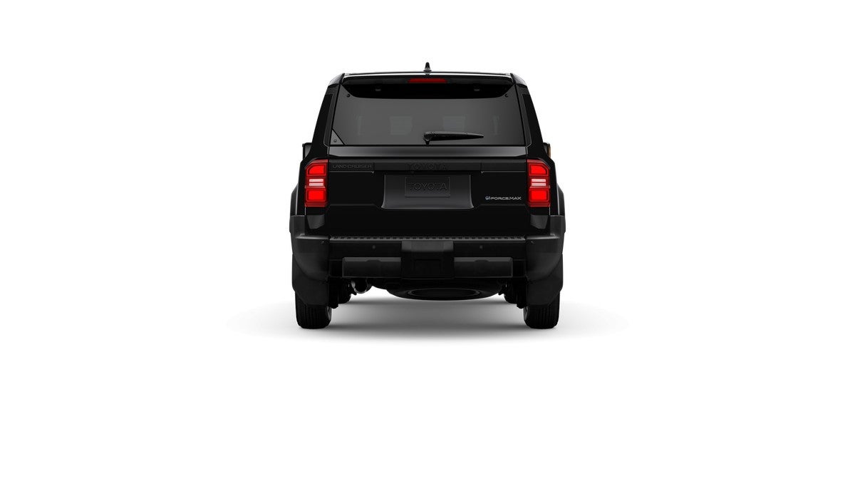 2026 Toyota Land Cruiser 1958