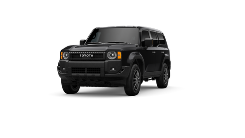 2026 Toyota Land Cruiser 1958