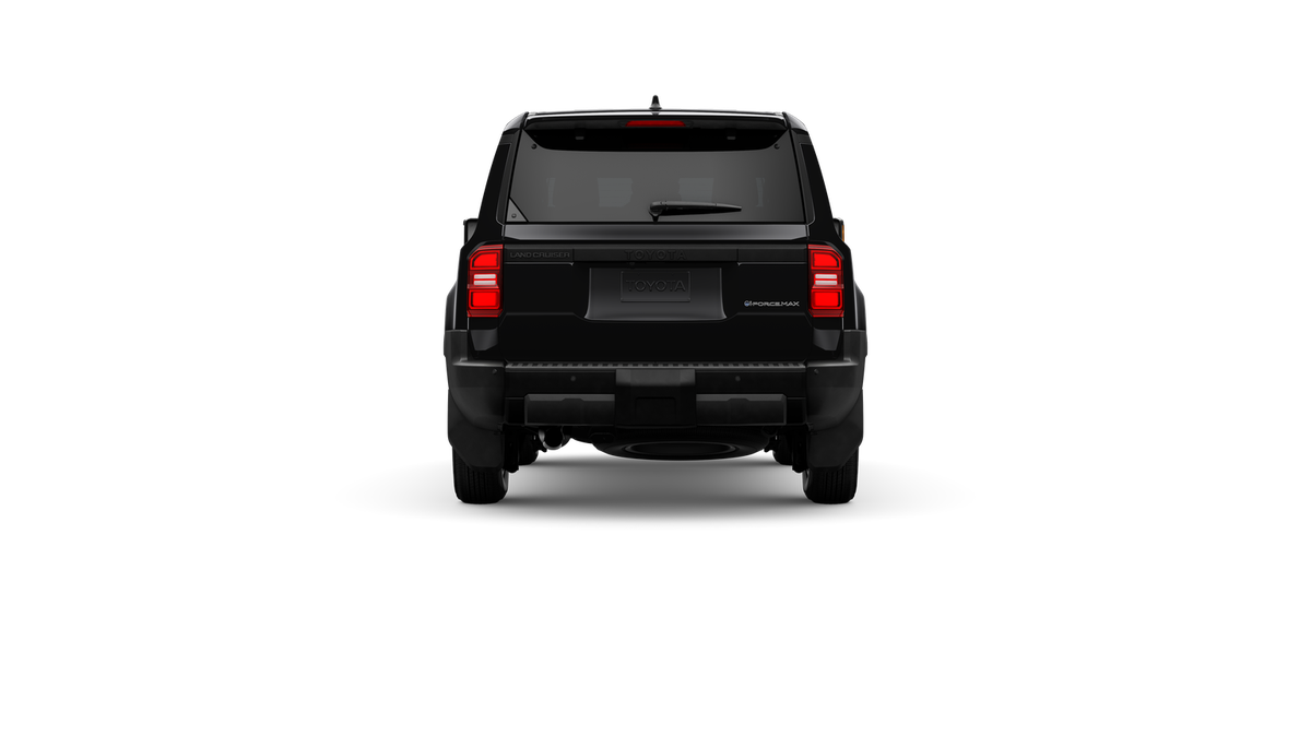 2026 Toyota Land Cruiser 1958