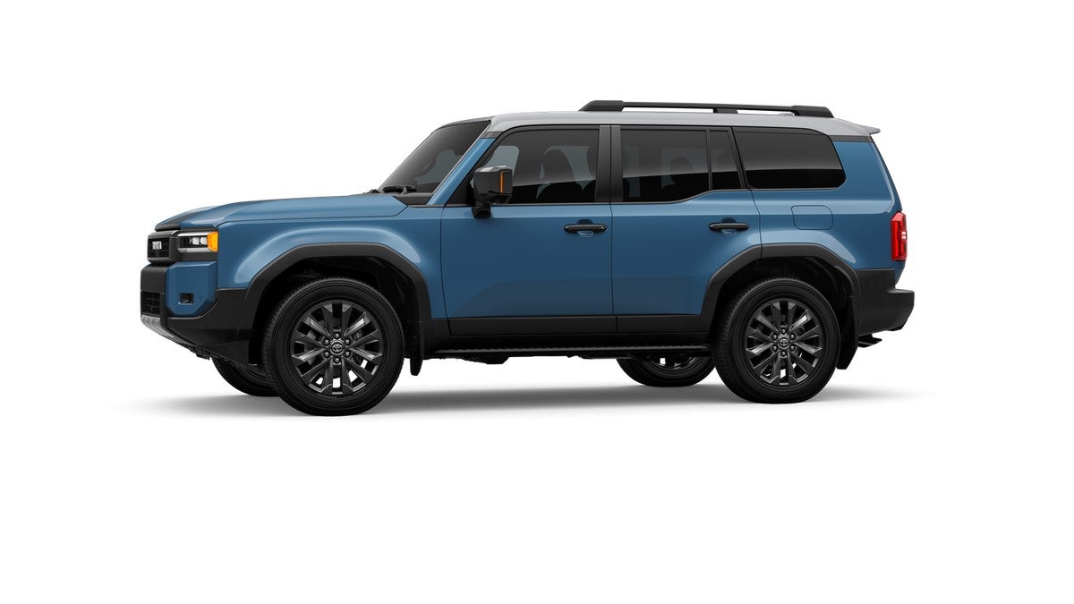 2027 Toyota Land Cruiser 4WD