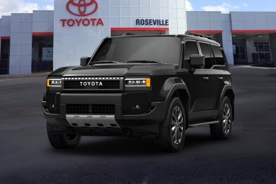 2027 Toyota Land Cruiser Base