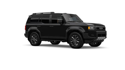 2027 Toyota Land Cruiser Base