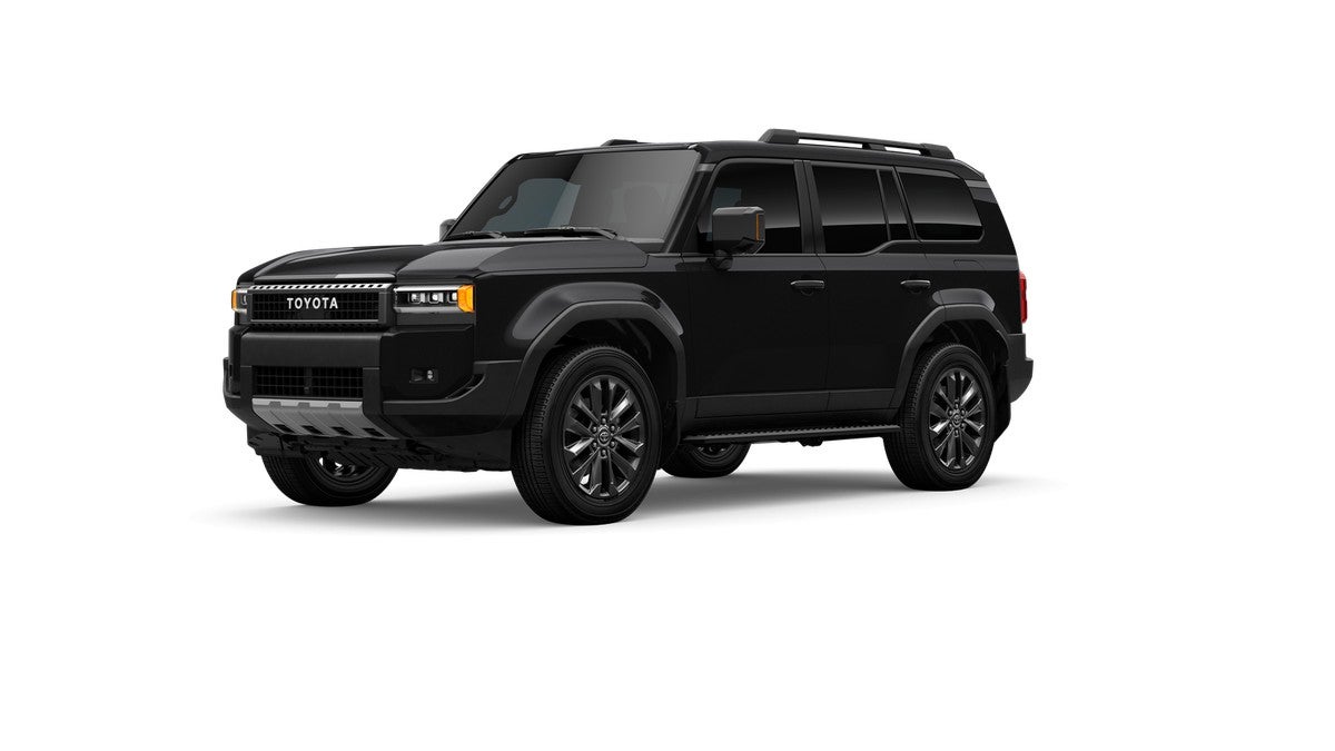 2027 Toyota Land Cruiser Base