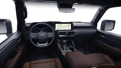 2027 Toyota Land Cruiser Base