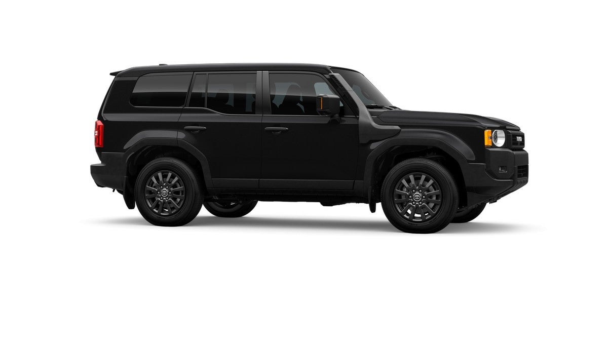 2027 Toyota Land Cruiser 1958