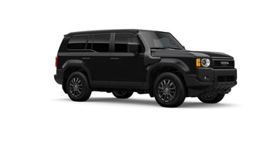 2027 Toyota Land Cruiser 1958