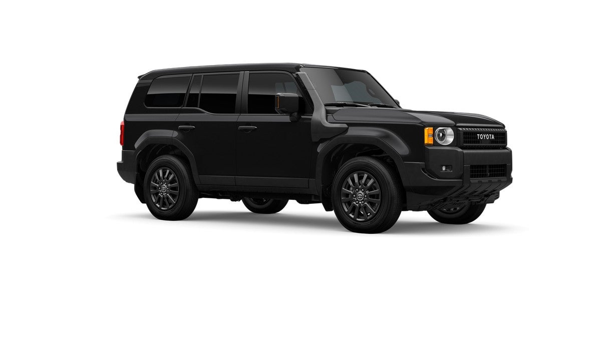 2027 Toyota Land Cruiser 1958