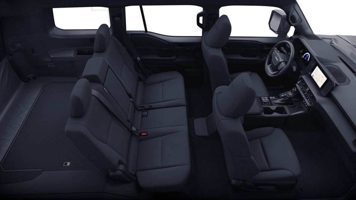 2027 Toyota Land Cruiser 1958