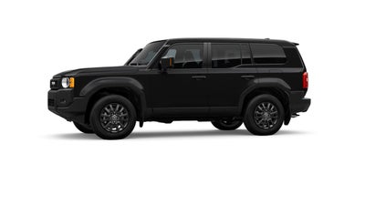 2027 Toyota Land Cruiser 1958