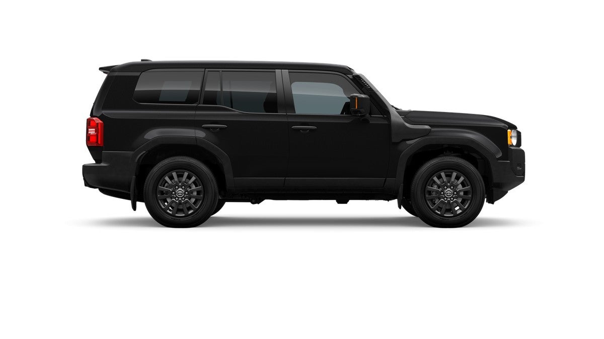 2027 Toyota Land Cruiser 1958