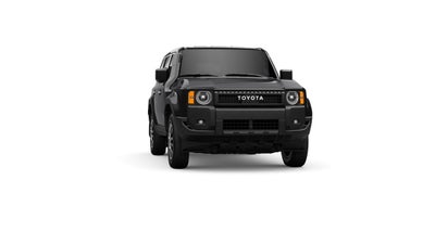 2027 Toyota Land Cruiser 1958