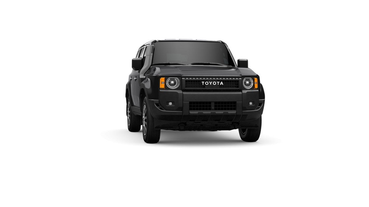 2027 Toyota Land Cruiser 1958