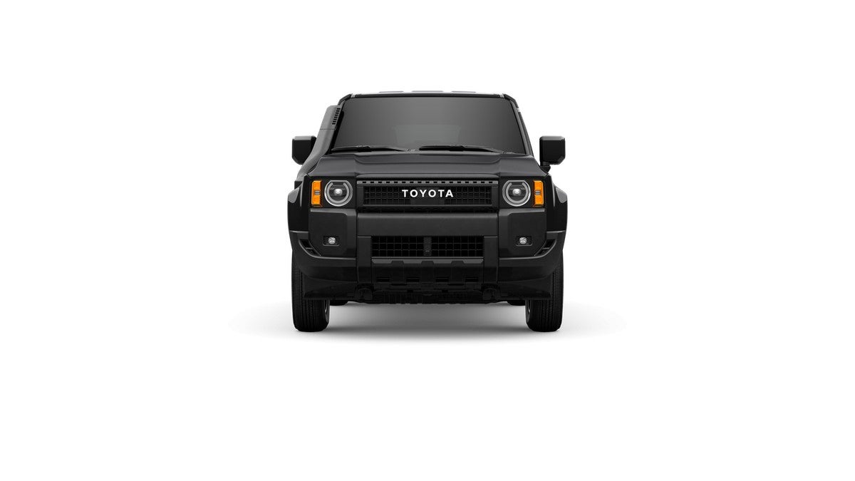 2027 Toyota Land Cruiser 1958