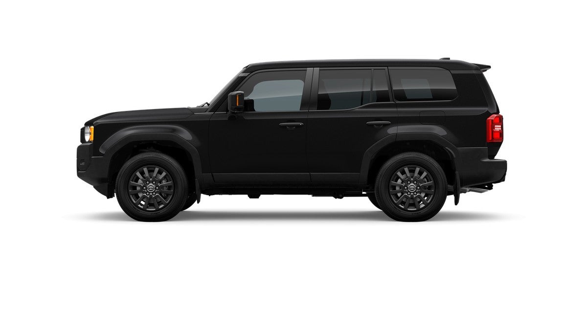 2027 Toyota Land Cruiser 1958