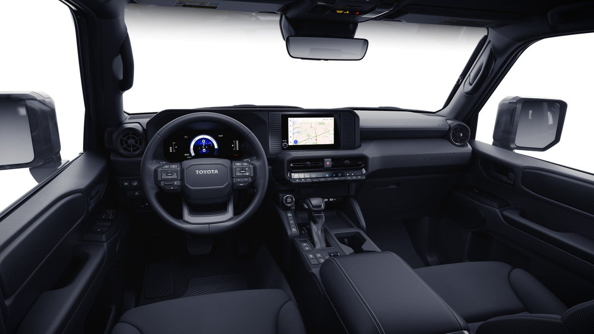 2027 Toyota Land Cruiser 1958