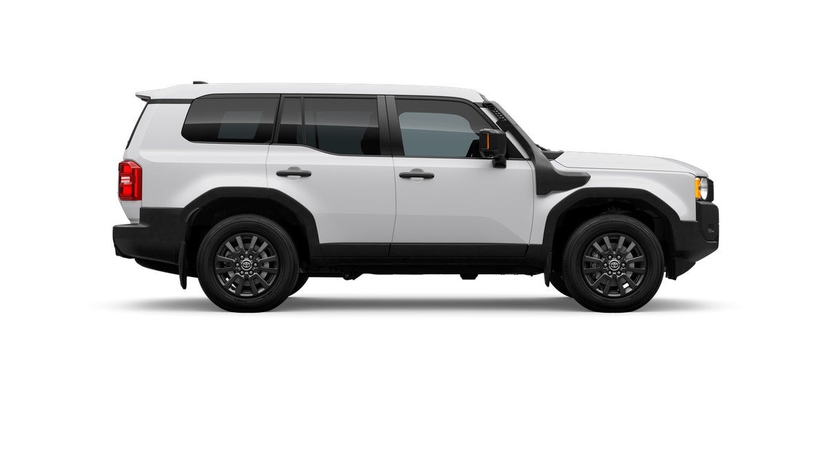 2027 Toyota Land Cruiser 1958