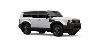 2027 Toyota Land Cruiser 1958