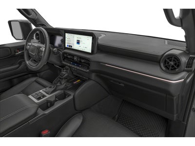 2026 Toyota Land Cruiser 4WD