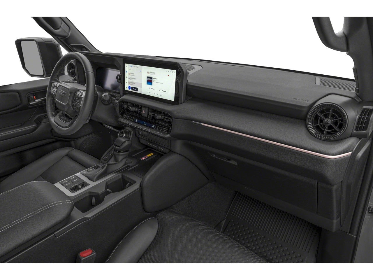 2026 Toyota Land Cruiser 4WD