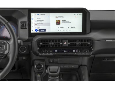 2026 Toyota Land Cruiser 4WD