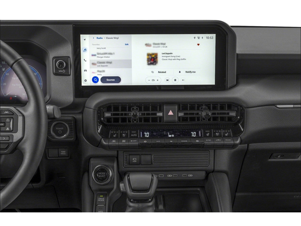 2026 Toyota Land Cruiser 4WD