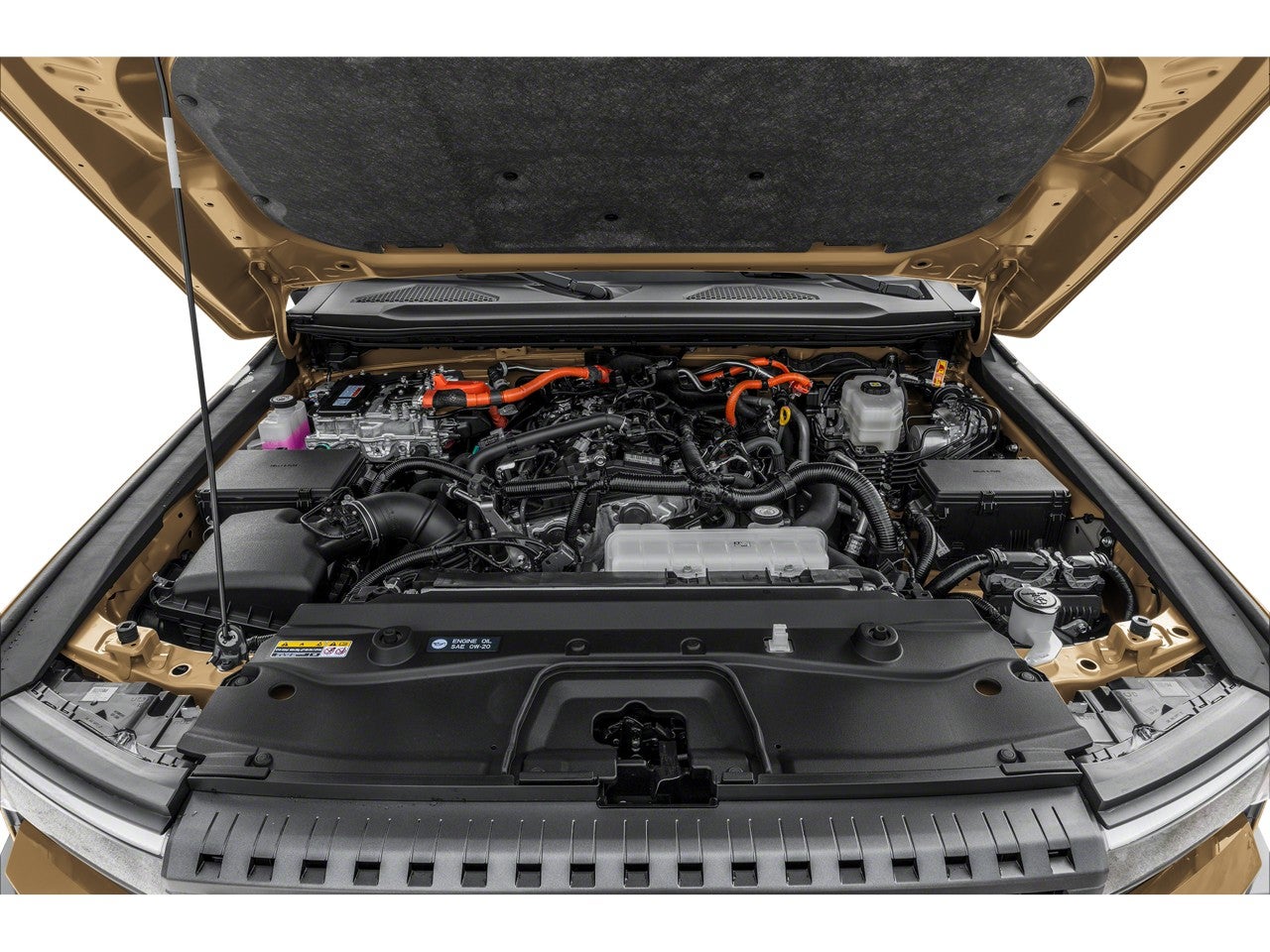 2026 Toyota Land Cruiser 4WD